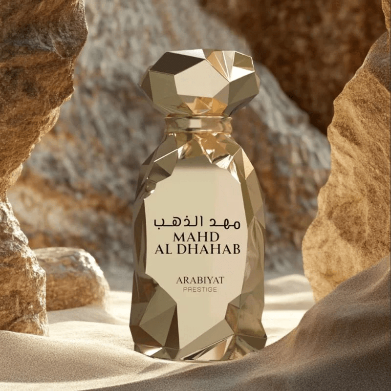 ARABIYAT PRESTIGE MAHD AL DHAHAB EDP U 100ML