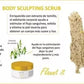 Flaunt It! Body Sculpting Scrub