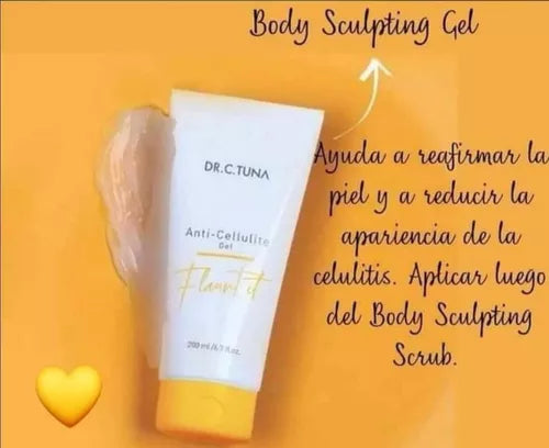 Flaunt It! Body Sculpting Gel