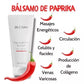 Gel de Masaje Bálsamo de Pimentón y Chile
