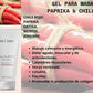 Gel de Masaje Bálsamo de Pimentón y Chile