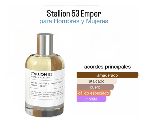 STALLION 53 DE EMPER