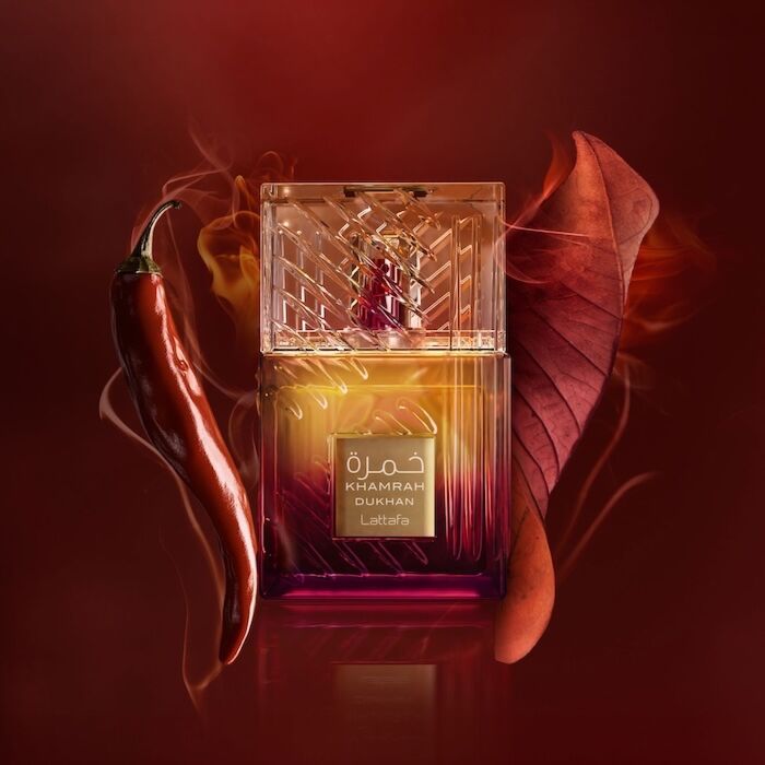 LATTAFA KHAMRAH DUKHAN U EDP 100ML