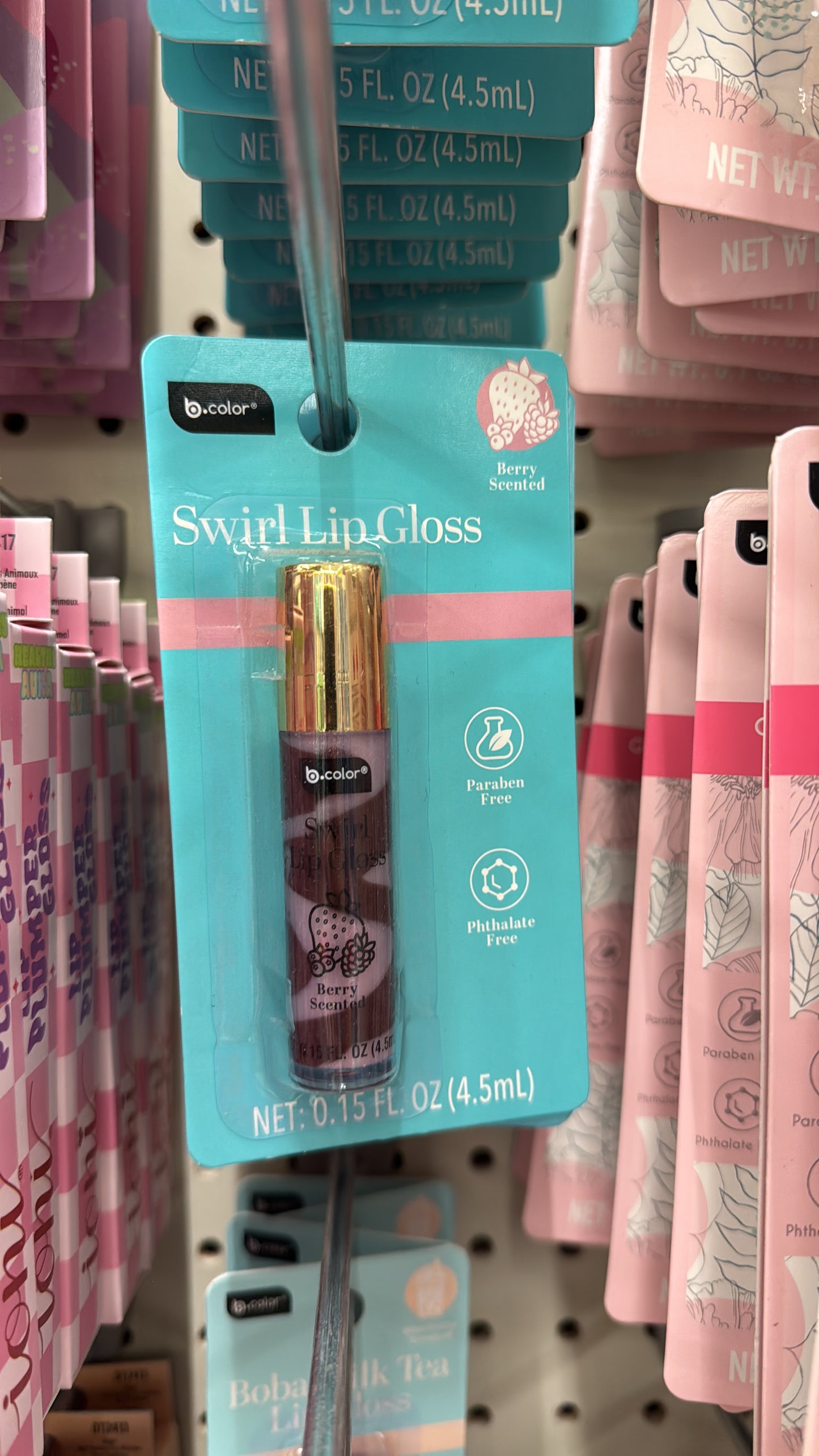 Swirl Lip gloss BPure