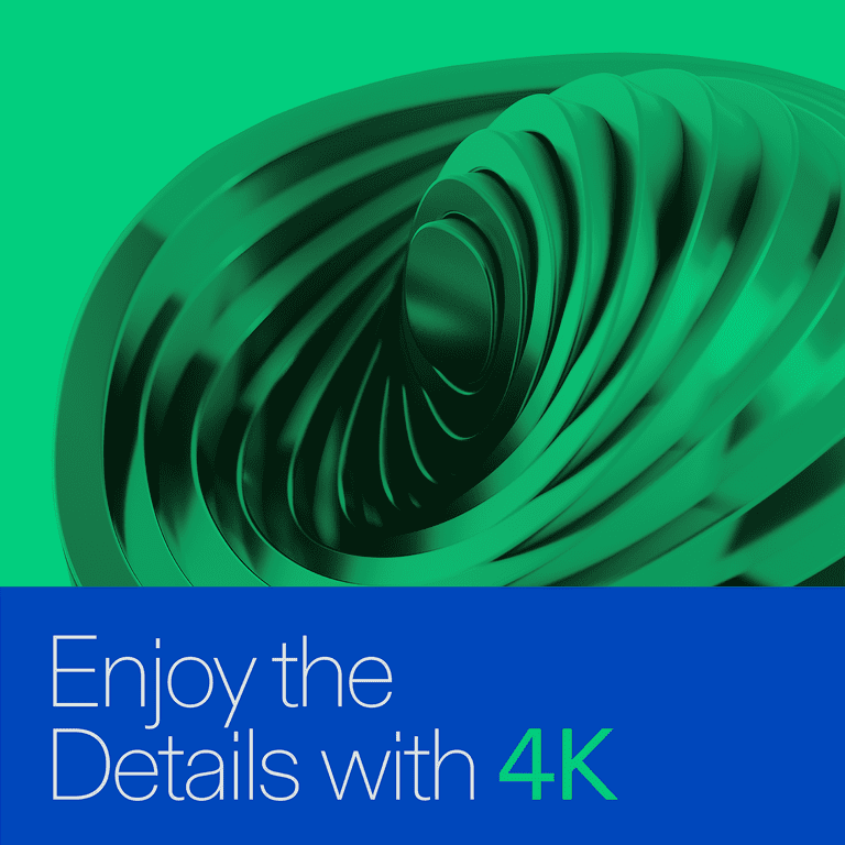 onn 50" Clase 4K UHD con Tecnología VIZIO Smart TV, 50S4V1
