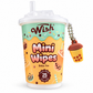 Wish Mini Wipes Boba Tea – 25 Toallitas Húmedas con Dije