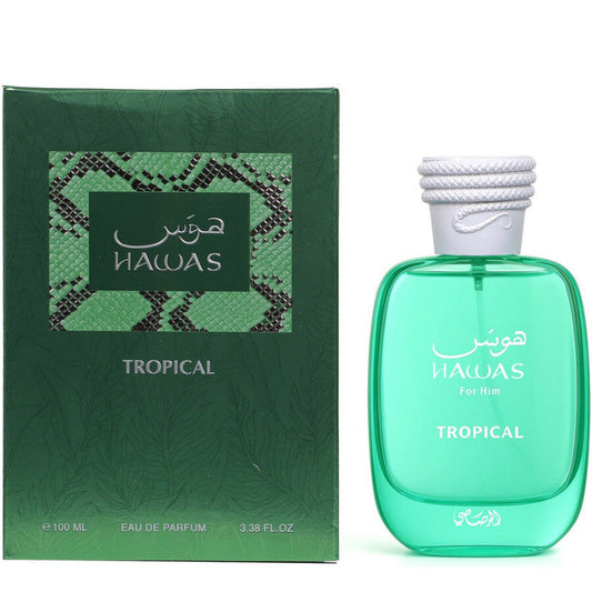 Hawas Tropical de Rasasi ORIGINAL For Him