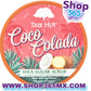 Tree Hut Exfoliante de azúcar de karité Coco Colada, 18 oz