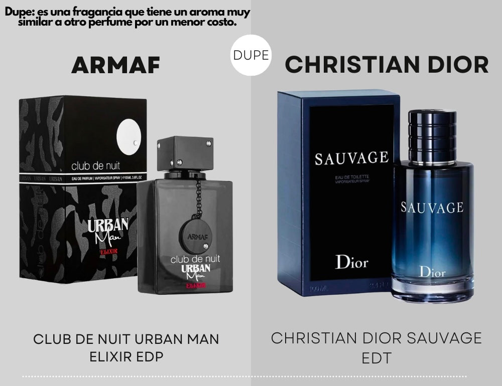 ARMAF Club de Nuit Urban Man Elixir H EDP 105ML