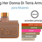 ARMAF TAG DONNA DI TIERRA M EDP 100ML
