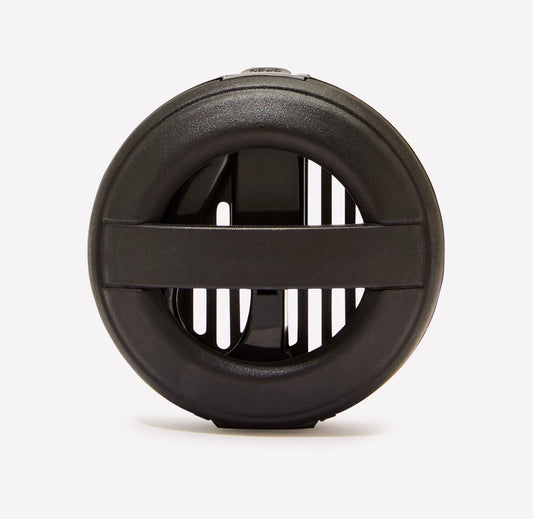 Bath & Body Works Black Matte Car Fragrance Holder – Porta Aromatizante Negro para Auto