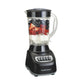 Hamilton Beach Licuadora de Batidos 48 oz. Tarro, 12 Funciones de Mezcla, Negro, 50180F