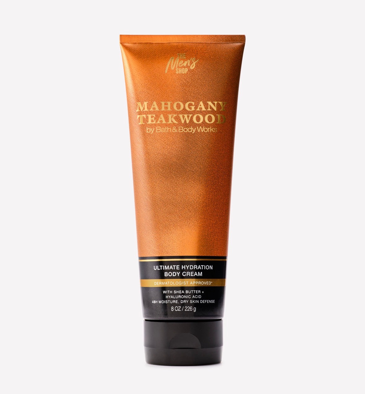 Mahogany Teakwood – Ultimate Hydration Body Cream 🤎