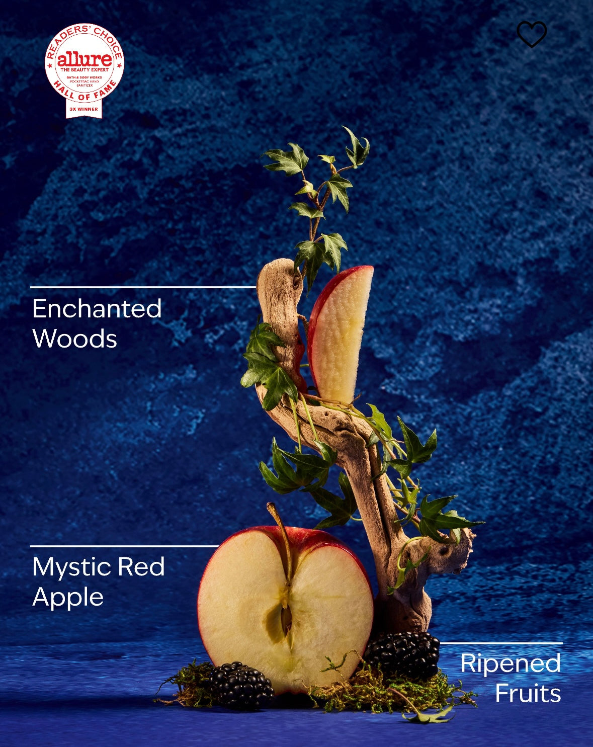 BATH & BODY WORKS Snow White Desinfectante de manos PocketBac 29ml