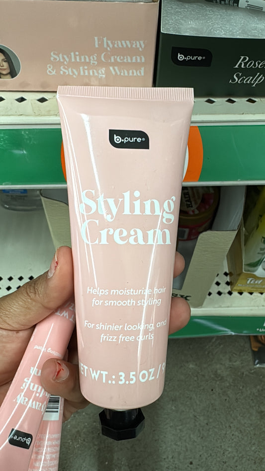 Bpure Styling Cream