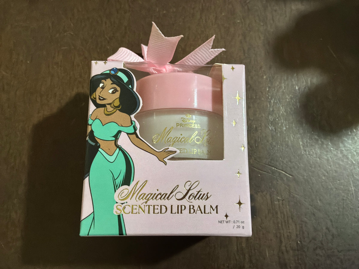Disney Yazmin Magial Lotus Scented Lip Balm
