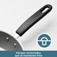 Tramontina Primaware Juego de Utensilios de Cocina Antiadherentes de 18 Piezas Azul