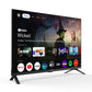 Philips 32" Clase HD (720p) Google Smart LED TV (32PFL6446/F7)
