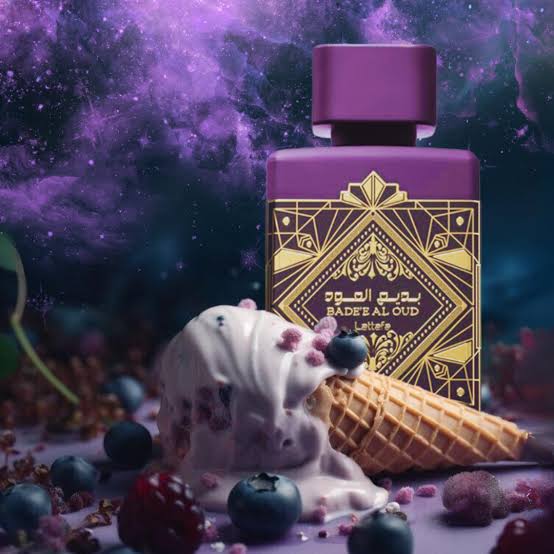 Bade’e Al Oud Amethyst Lattafa