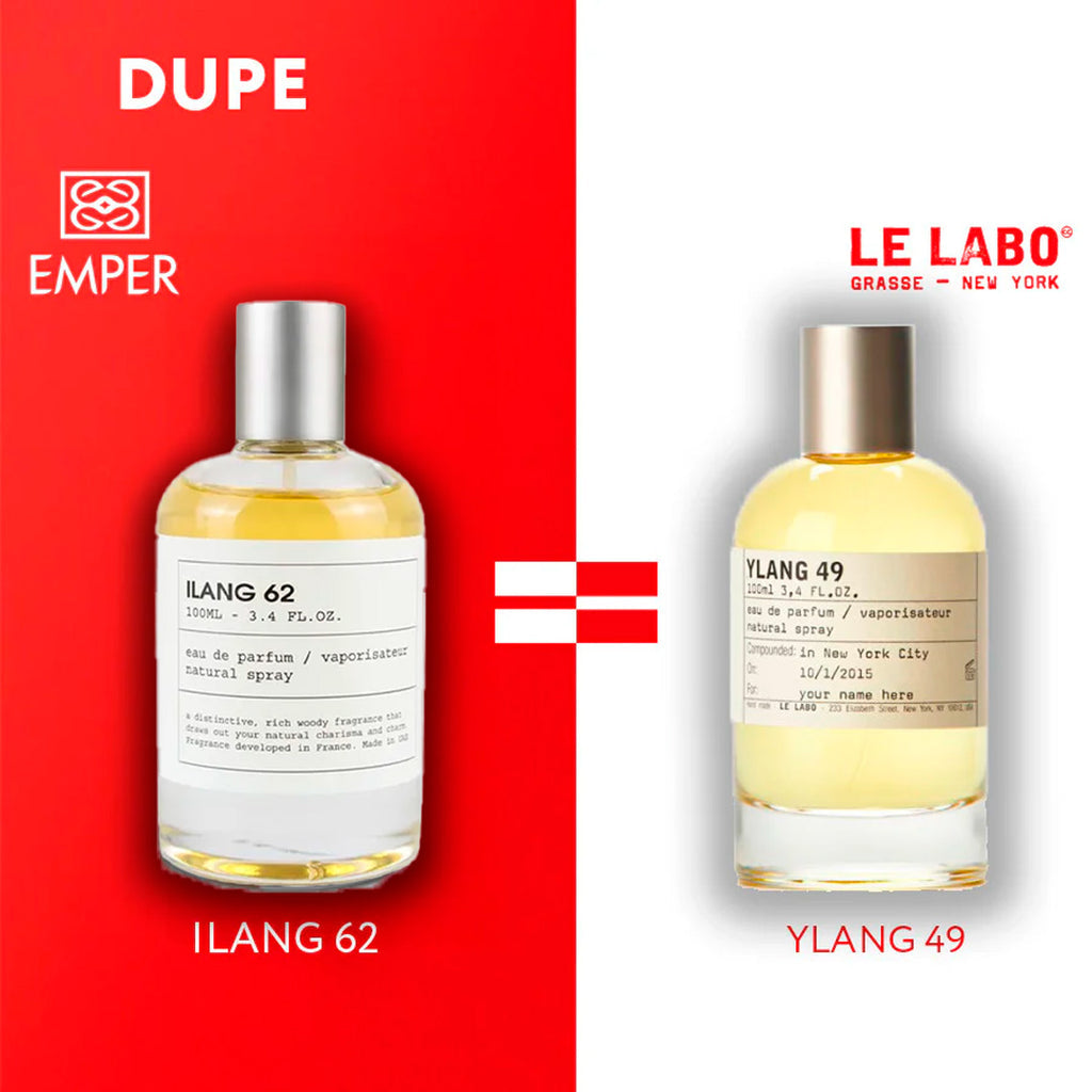 EMPER Ilang 62 EDP U 100ML