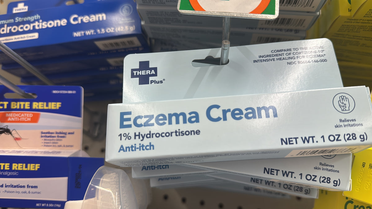 Thera plus Eczema Cream