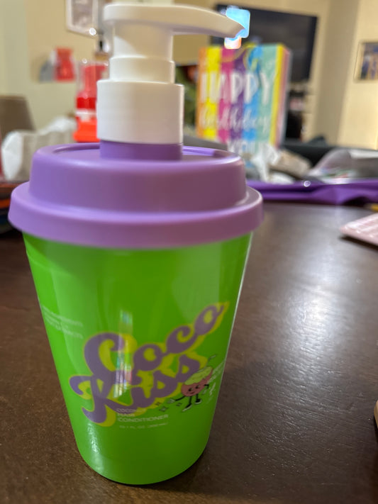 Happy skin Health skin Coco Kiss Acondicionador