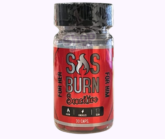 SOS BURN SENSITIVE
