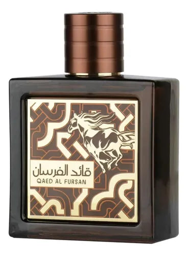 LATTAFA QAED AL FURSAN UNTAMED U EDP 100ML