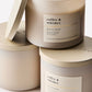 Vela Coffee & Whiskey 3 Mechas Bath & Body Works White Barn – 14.5 oz / 411 g