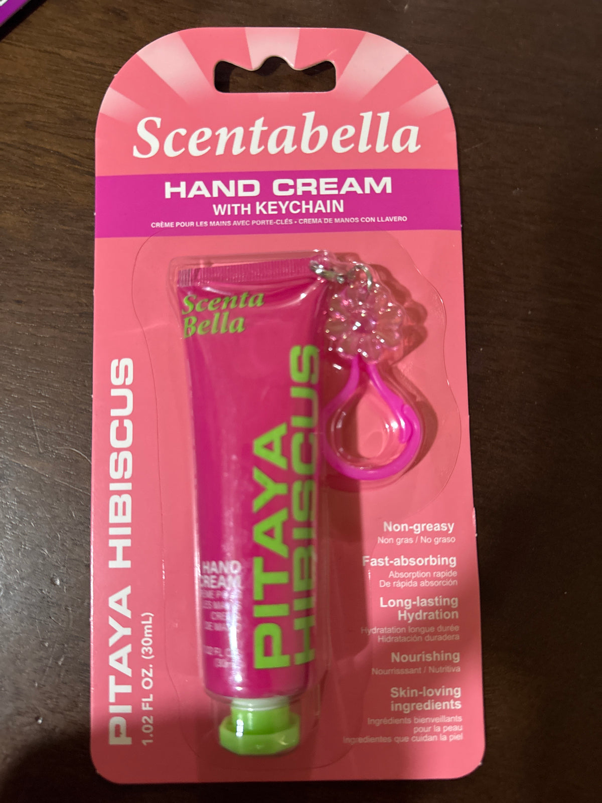 Scentabella Hand Cream Pitaya Hibiscus