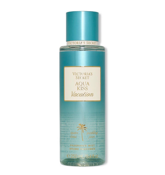 Victoria’s Secret Aqua Kiss Vacation Fragrance Mist 250 ml | Pera, Loto y Acorde Marino
