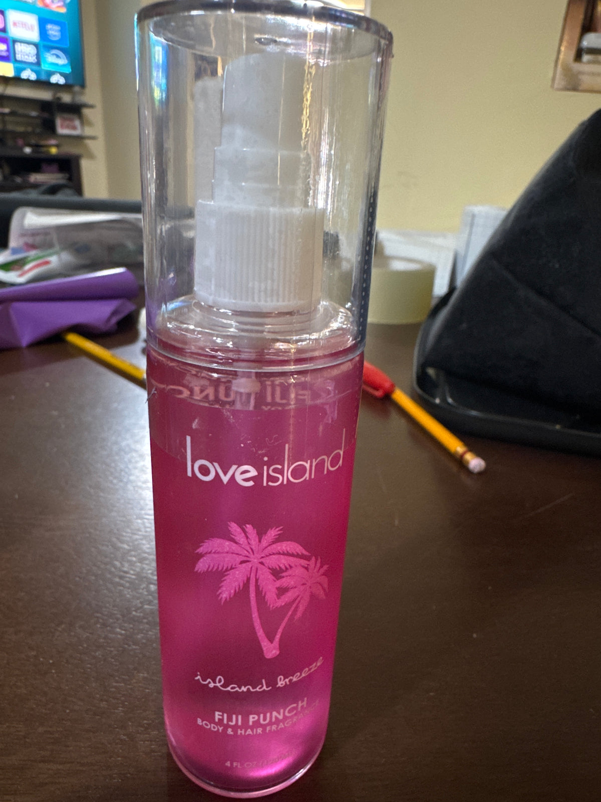 Love Island Fiji Punch