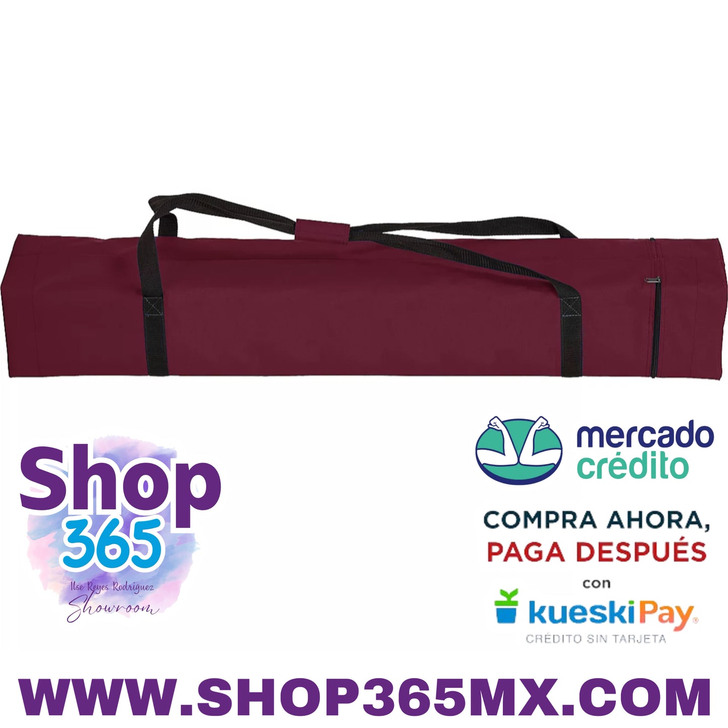 El toldo con patas inclinadas Easy Shade de 3 m x 3 m de Academy Sports + Outdoors