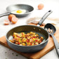 Juego de utensilios de cocina antiadherentes Tramontina Primaware de 18 piezas, negro