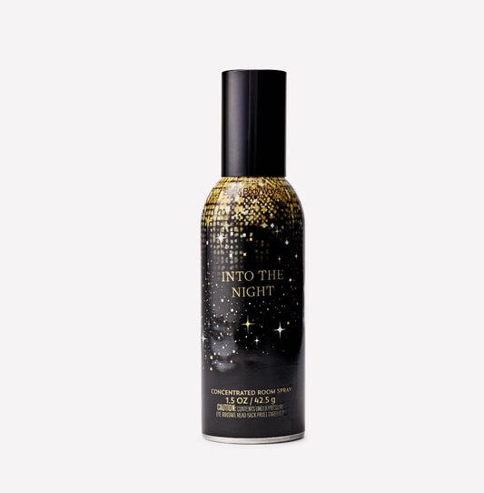 Bath & Body Works Into The Night – Room Spray Concentrado 42.5 g | Aromatizante Ambiental