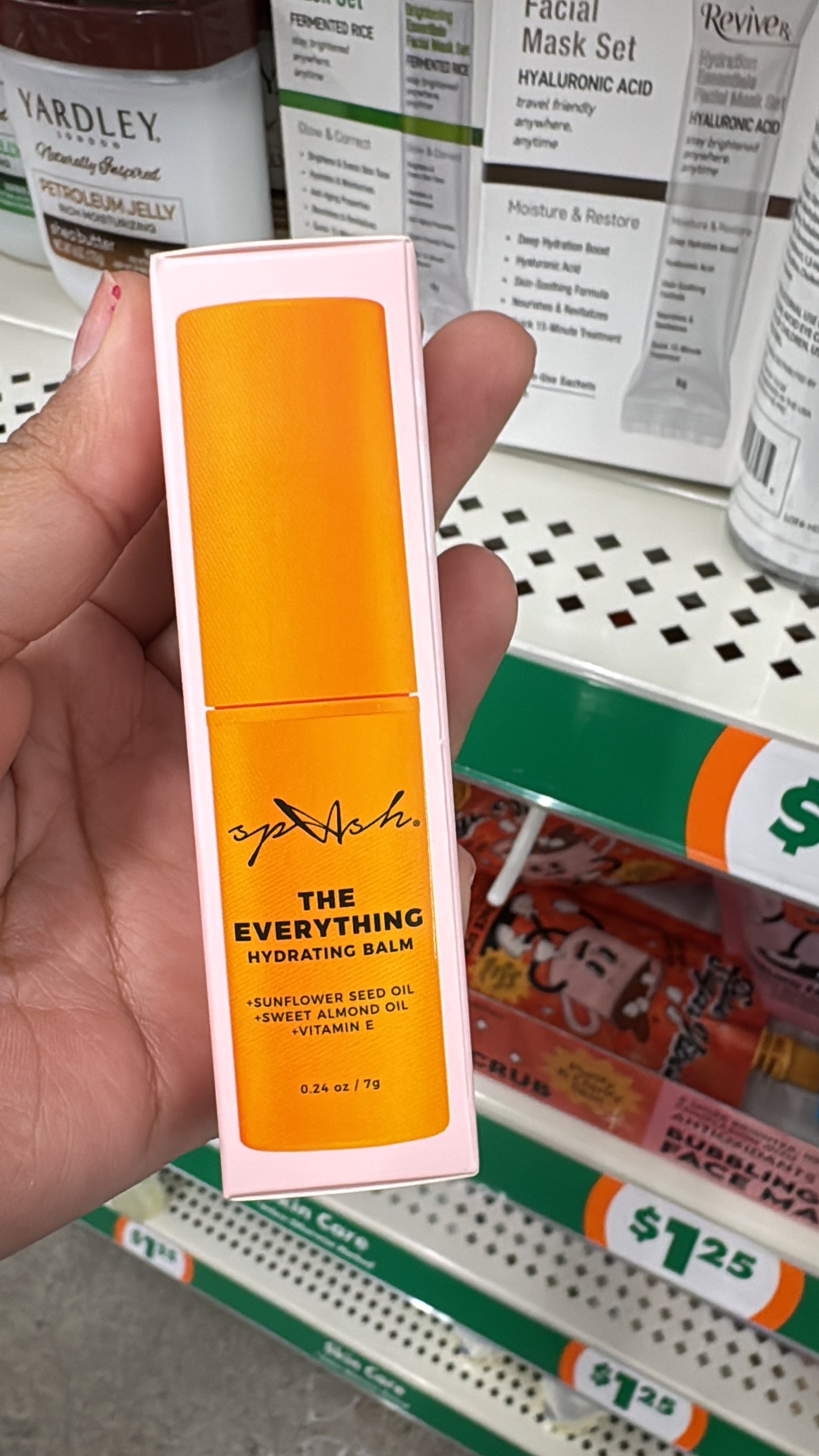 Spash The everything Hydrating Balm