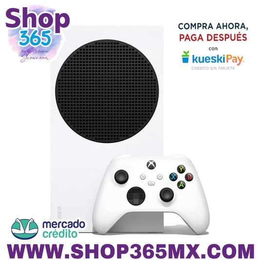 Consola Xbox Serie S 512GB