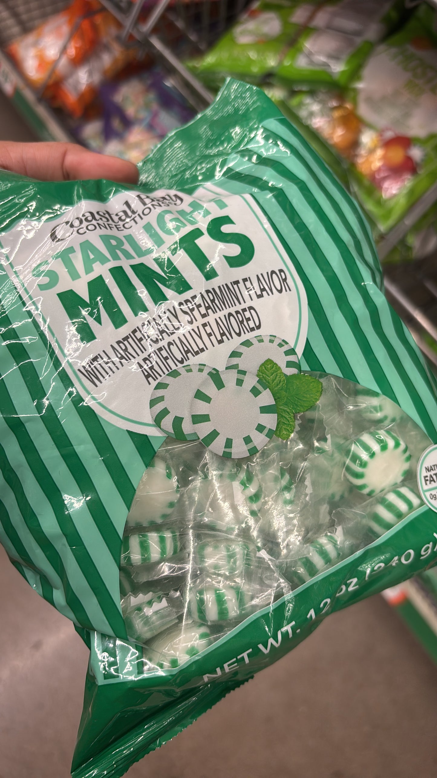 Starling mints