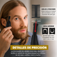 Wahl Manscaper Caja de Herramientas Recortadora Recargable para Recortar, Afeitar y Detallar para Hombre - 3024523