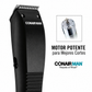 ConairMAN Kit de Corte de Pelo para Hombre de Corte Simple 10 Piezas