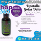 LipoTalla Detox Gotas