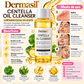 Dermasil Centella Oil Cleanser – Aceite Limpiador Facial con Centella Asiática, Té Verde, Escualano y Vitamina E 118 ml