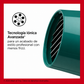 Revlon Secador de Pelo Iónico con Refuerzo de Volumen 1875W, Verde