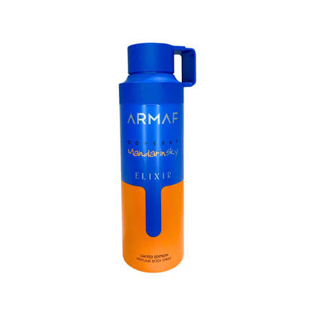 ARMAF Odyssey Mandarín Sky Elixir Body Spray EDP H 200ML