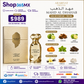 ARABIYAT PRESTIGE MAHD AL DHAHAB EDP U 100ML