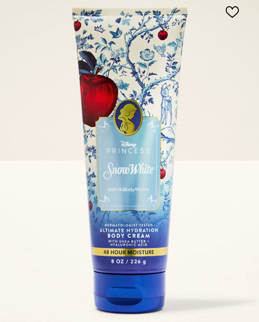 Snow White Ultimate Hydration Body Cream
