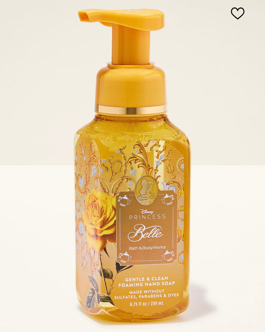 Belle Gentle & Clean Foaming Hand Soap