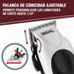 Wahl Kit de Corte de Pelo Color Pro Plus, Power-Drive, con Cable - 79752T