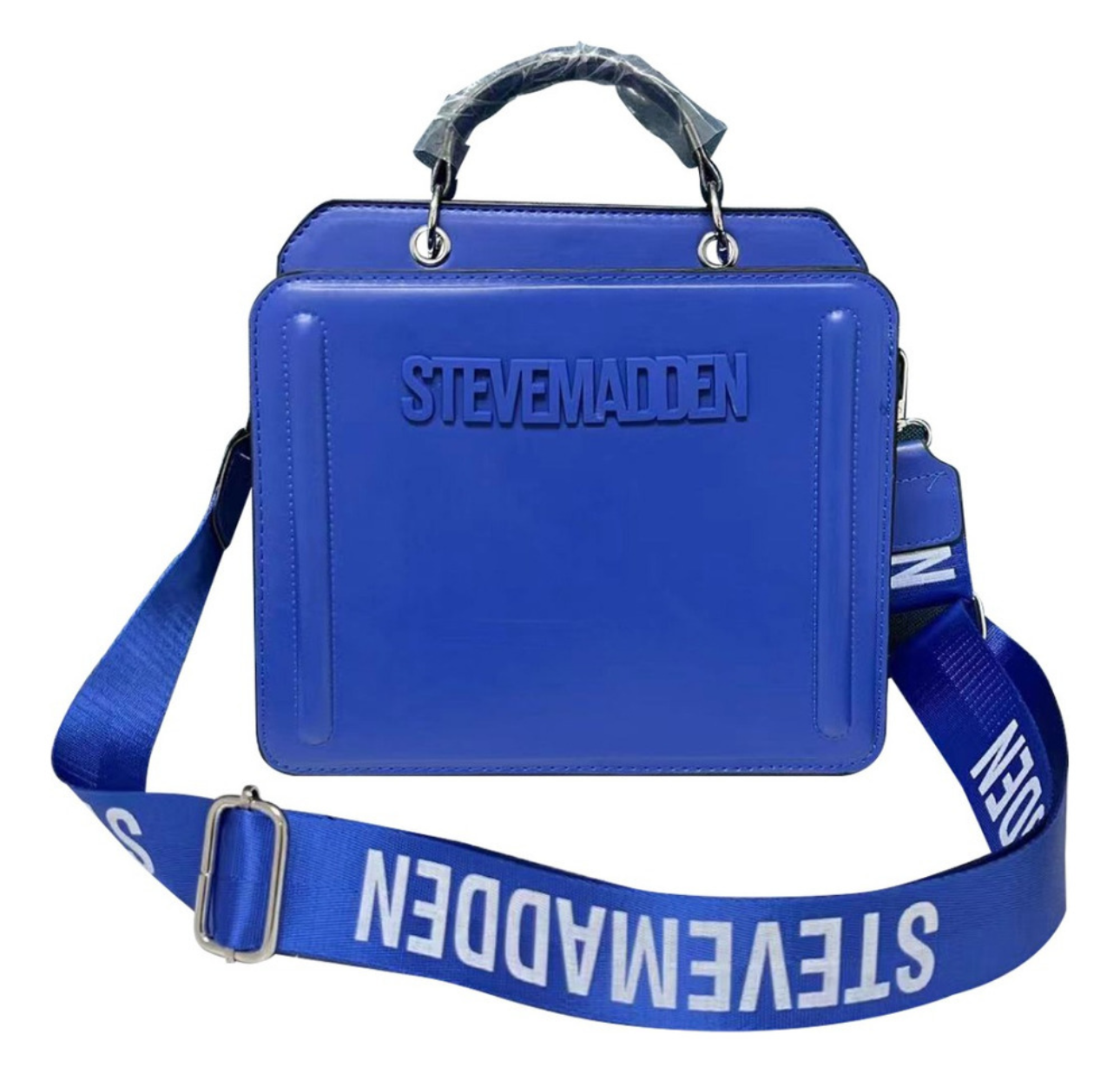 A Bolso Steve Madeen azul