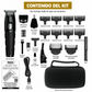 Wahl Manscaper Caja de Herramientas Recortadora Recargable para Recortar, Afeitar y Detallar para Hombre - 3024523